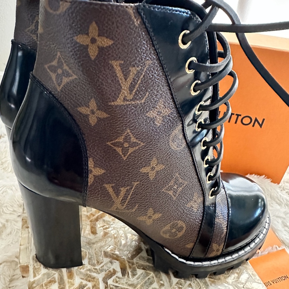 Louis vuitton boots